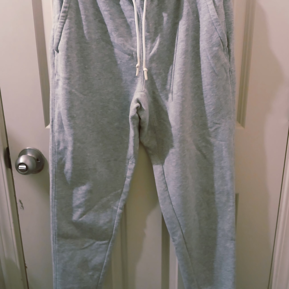 All in Motion Light Gray Joggers